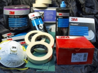 Расходные материалы